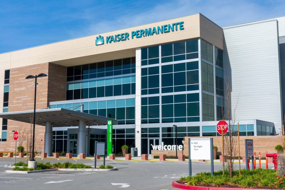 Kaiser Permanente office building