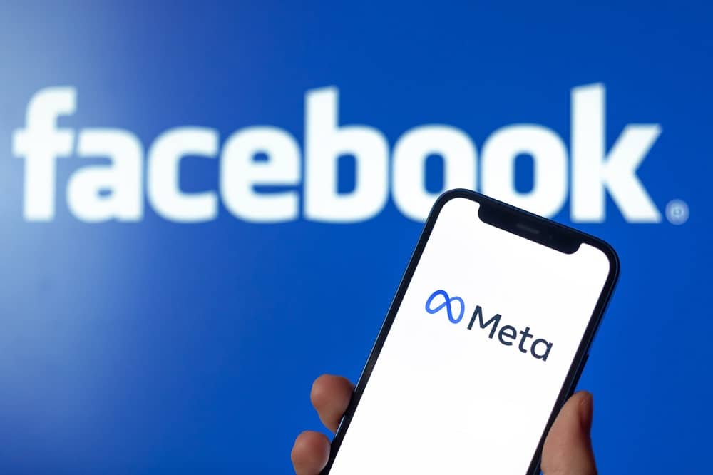 Meta logo