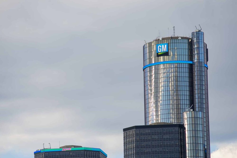 General Motors headquarters