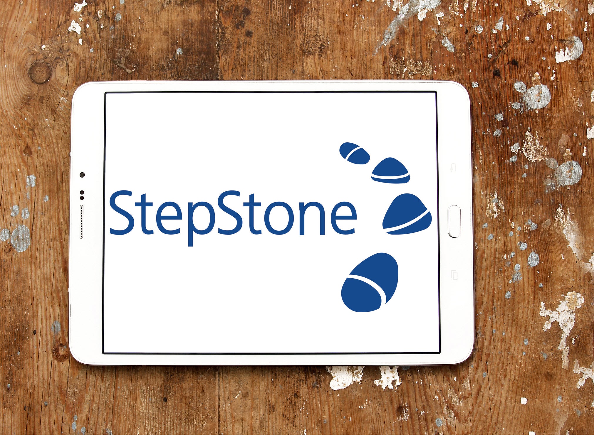 StepStone logo