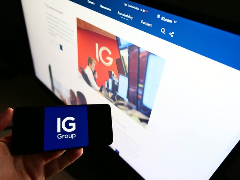 The IG Group