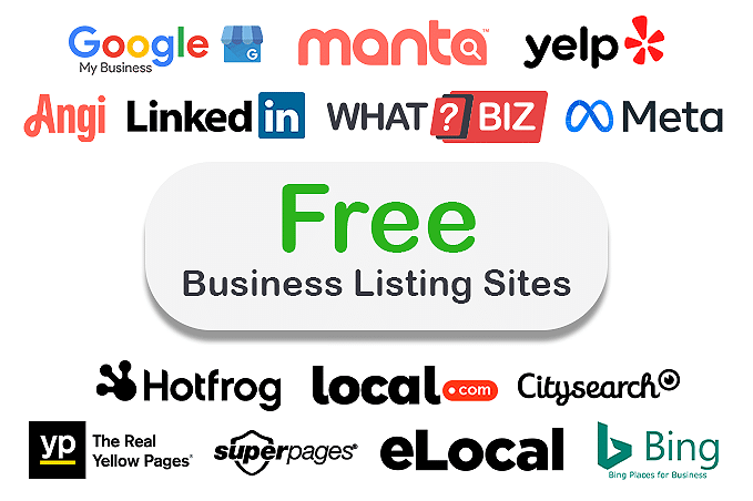 20 Free Websites to List Your Business