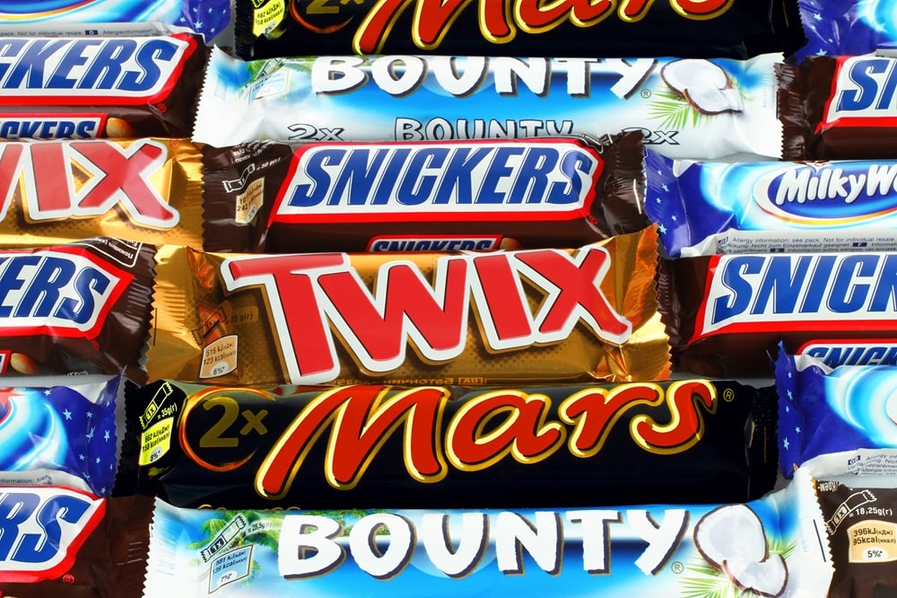 Mars products