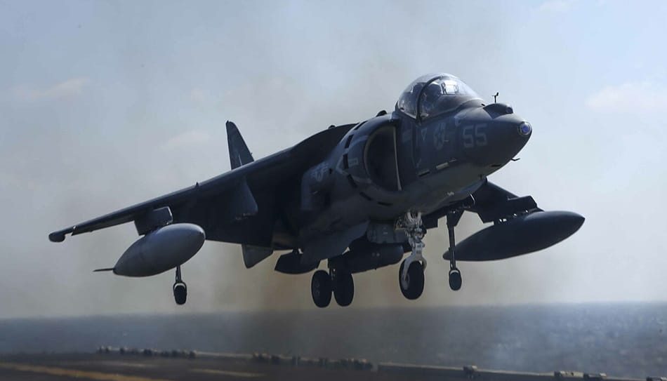 Man Tried To Use "Pepsi Points" To Buy $37 Million Fighter Jet
