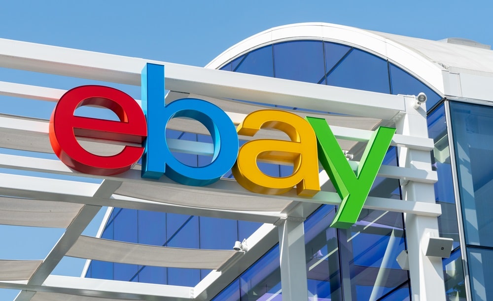 eBay logo