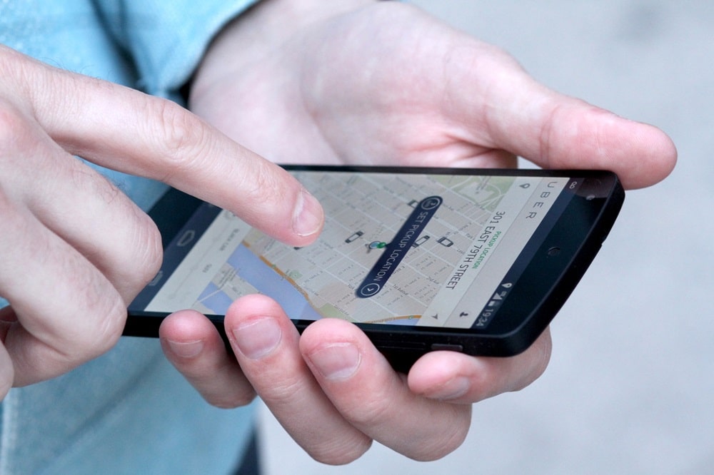 Looking for a new career move? Here’s how to drive with Uber