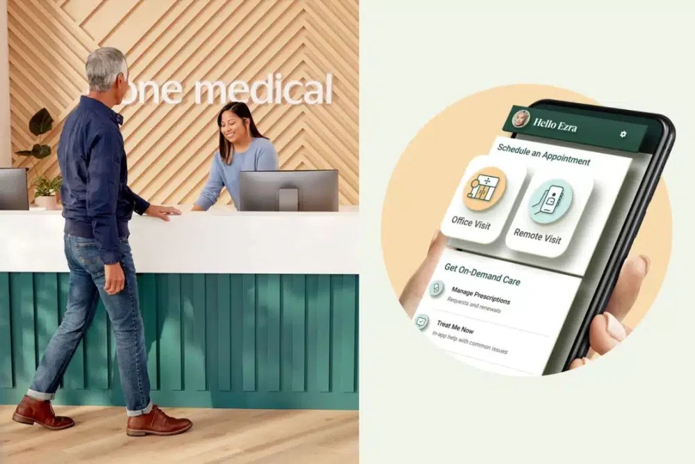 Amazon One Medical