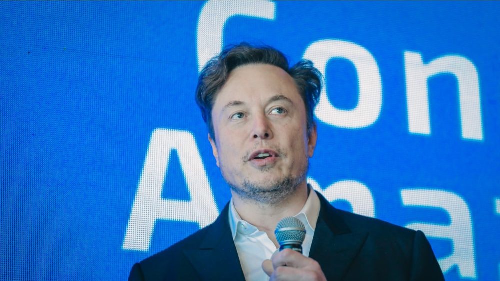 Elon Musk
