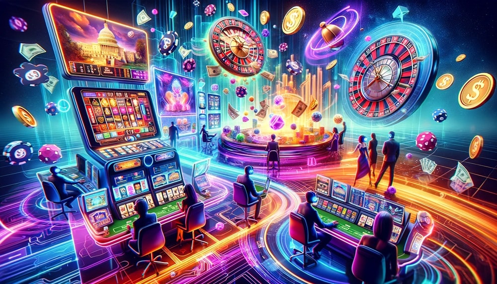 Unlocking iGaming Careers