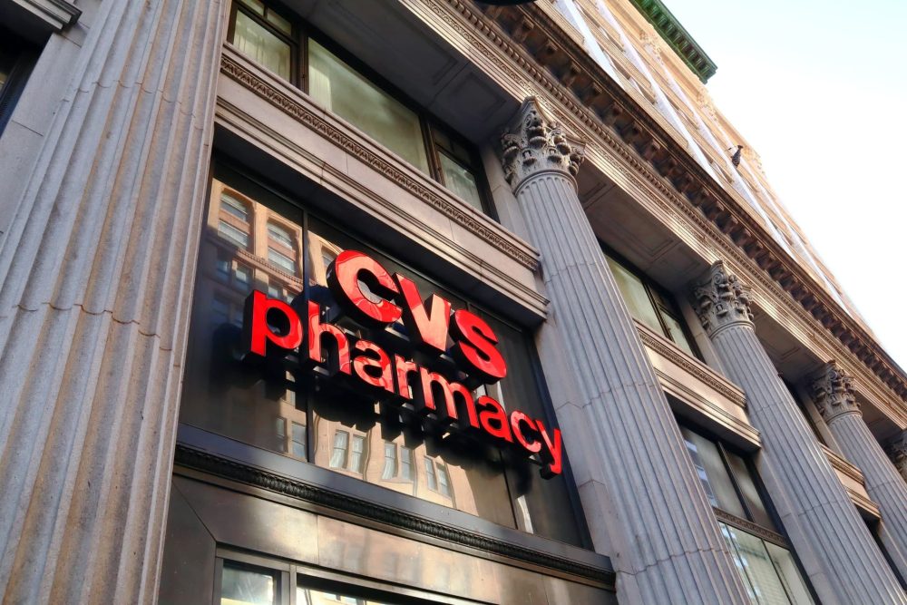 CVS Pharmacy building