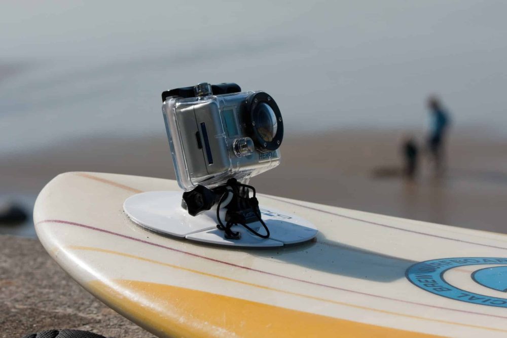 GoPro camera