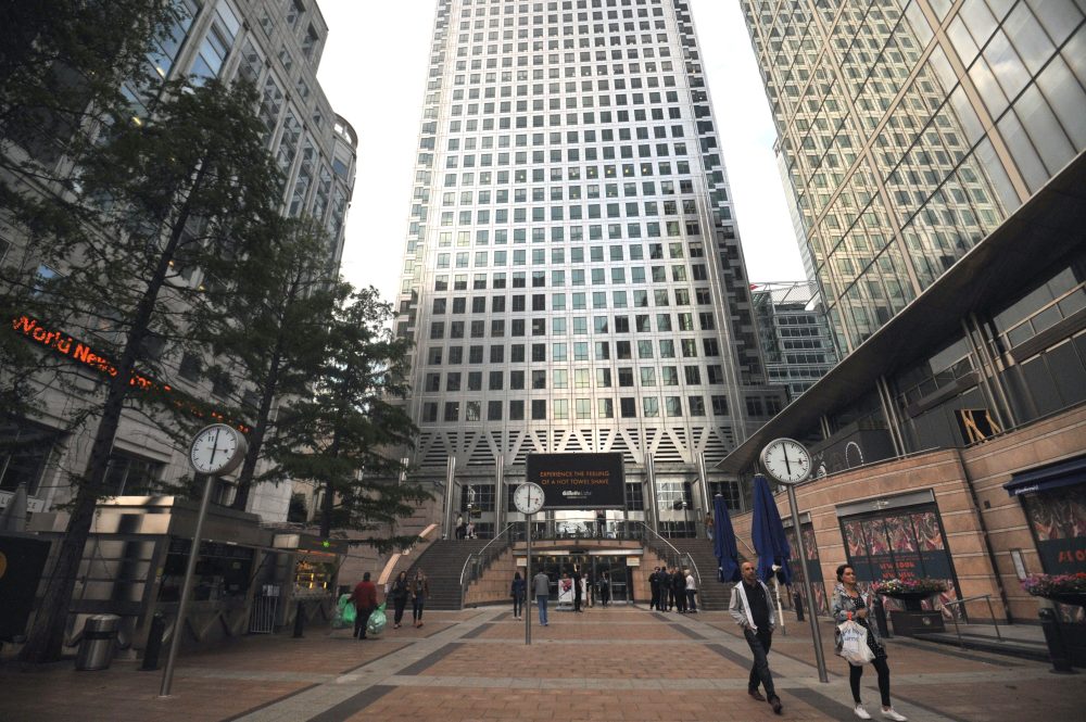 Canary Wharf