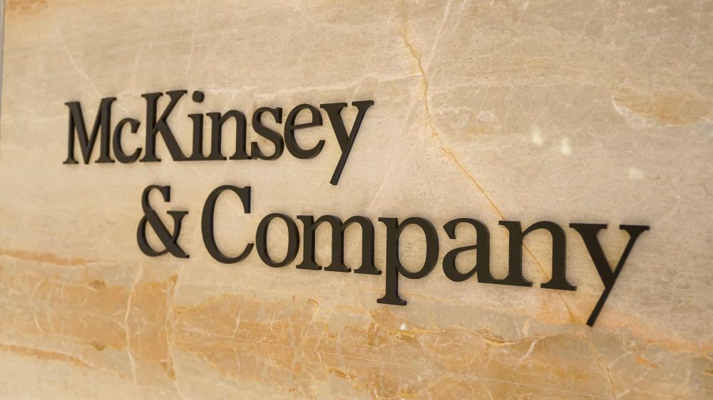 McKinsey and Company logo