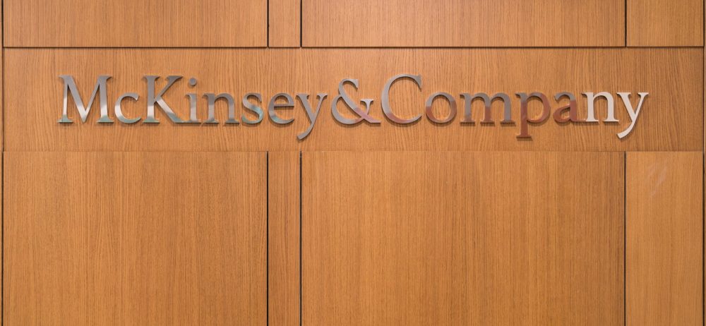 Mckinsey and Company logo