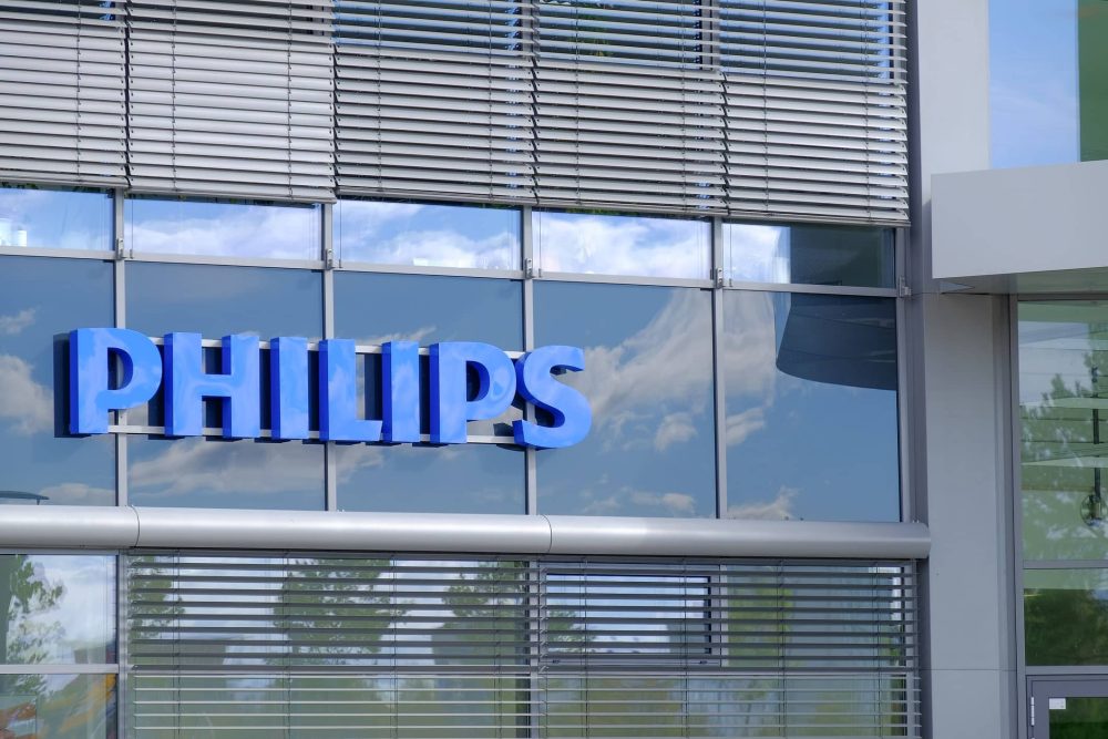 Philips logo