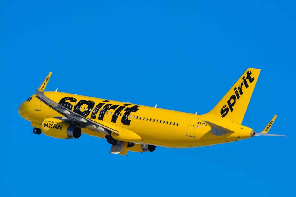 Spirit Airlines