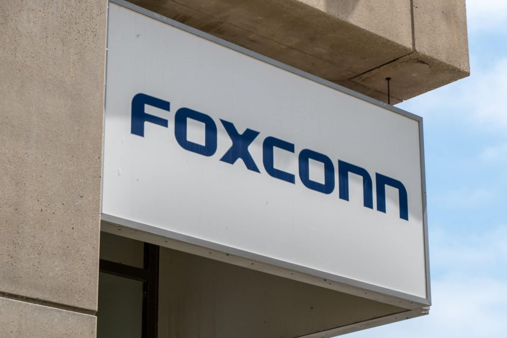 Foxconn Regional Headquarters Office Facility