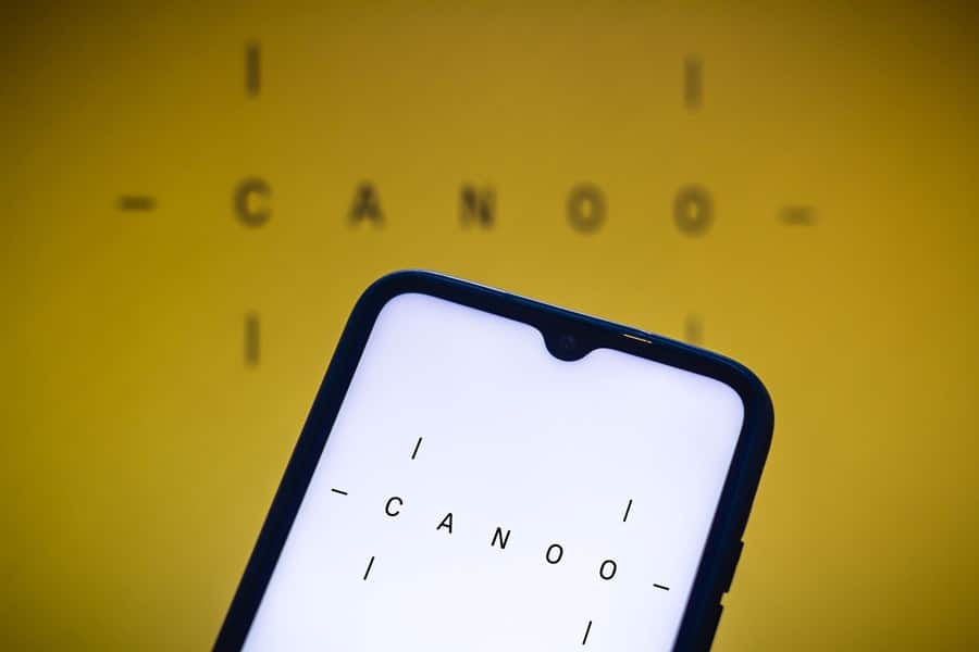 Canoo Logo