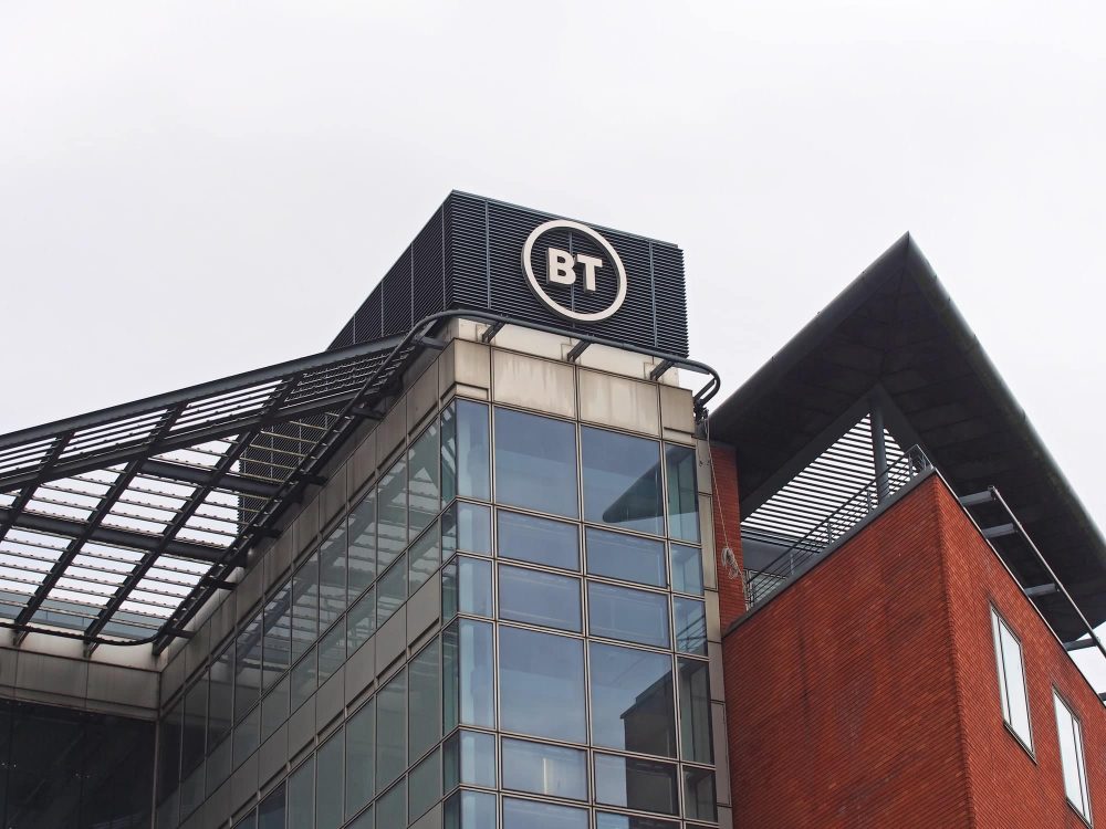 BT office building