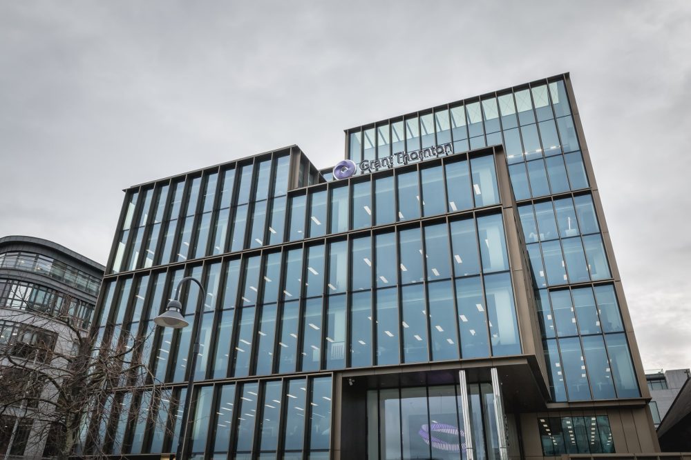 Grant Thornton International Tower in Dublin, Ireland
