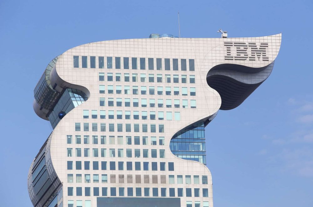 IBM Building