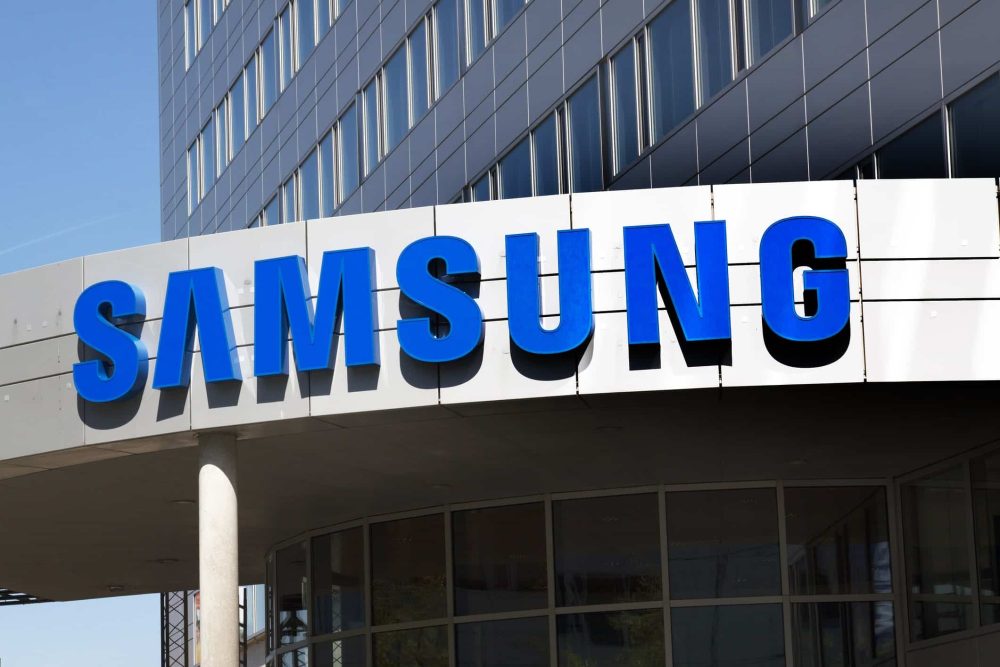 Samsung office in Amsterdam