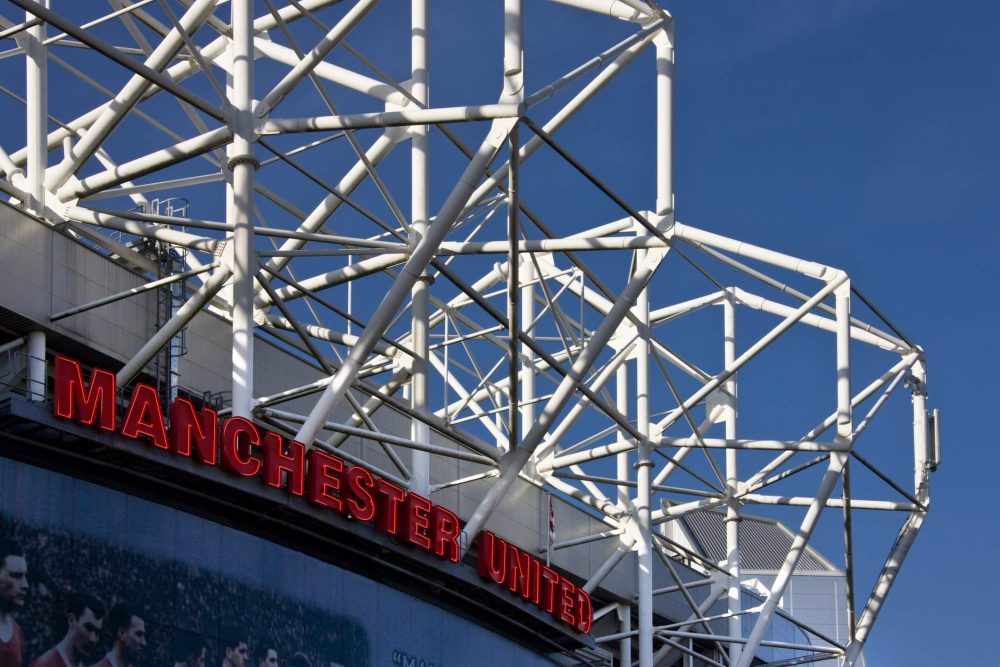 Manchester United Football Stadium