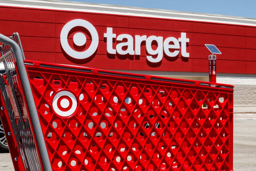 Target Retail Store