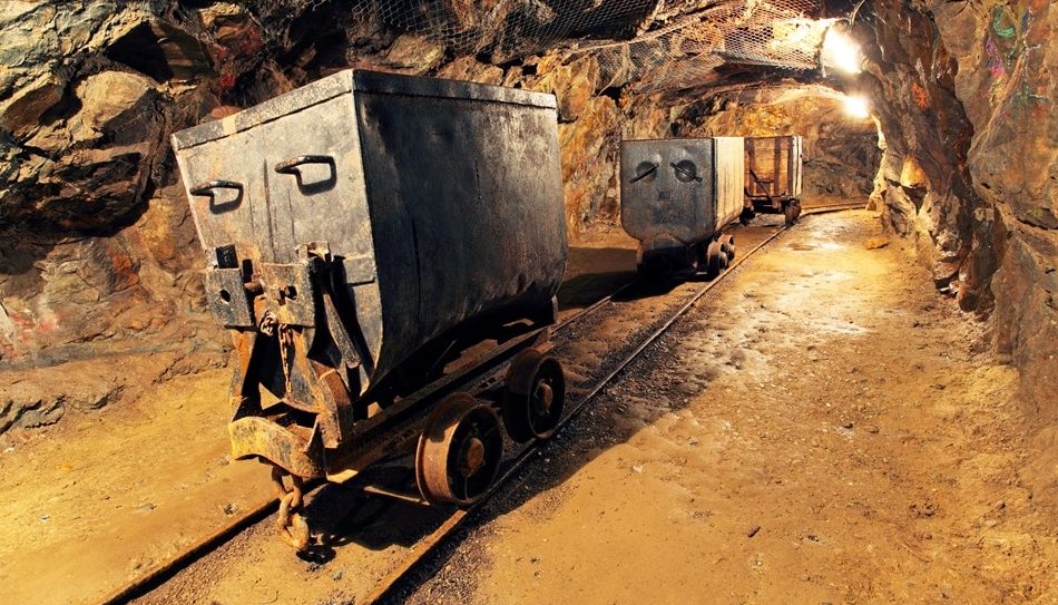 How Miners Face Terrifying Situations Deep Underground