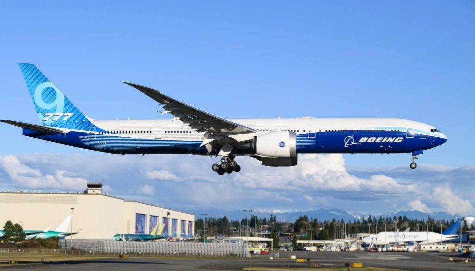 Boeing 777-9