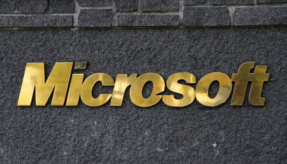 Microsoft main campus in Redmond