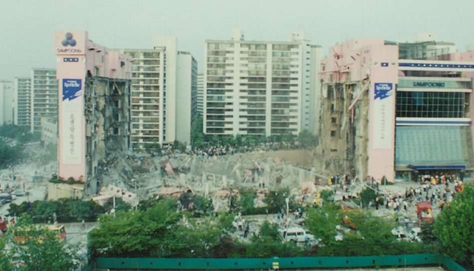 Shopping Center Boss Chose Money Over Safety - 500 Died