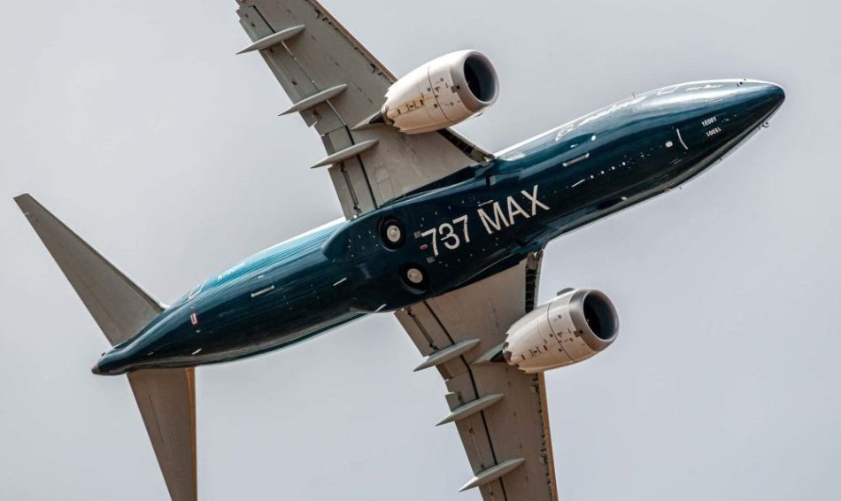 Boeing 737-7 MAX