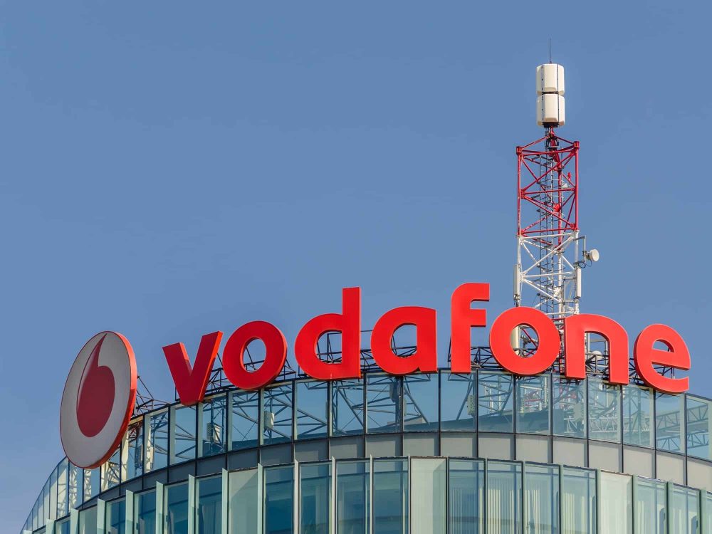 Vodafone Building