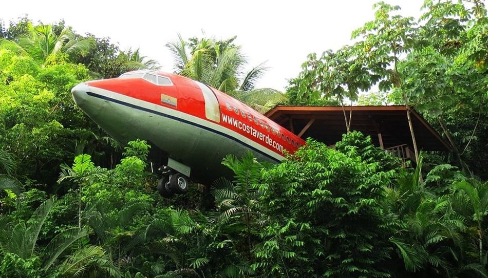 10 Businesses Found in Really Strange Places