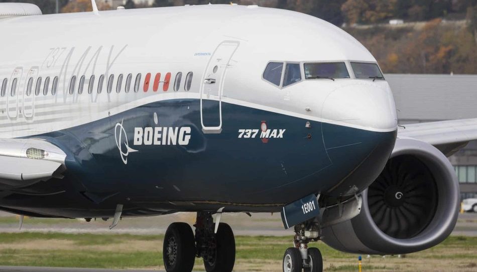 Boeing 737 MAX