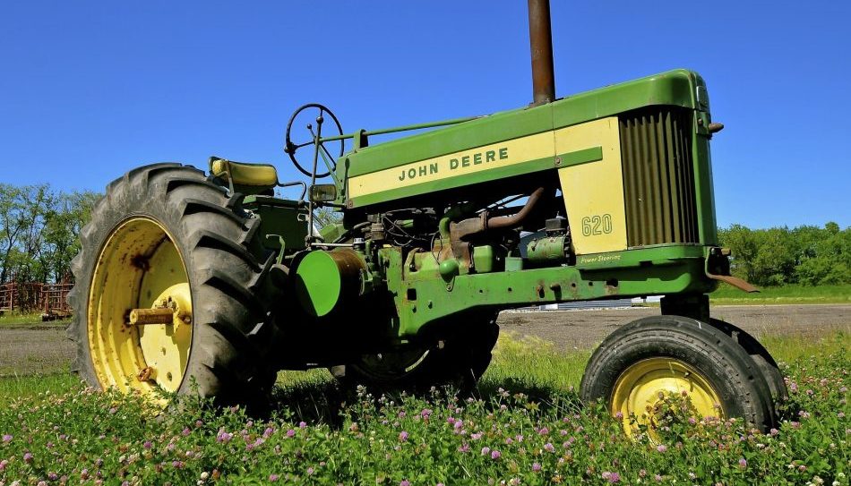 John Deere Tractor