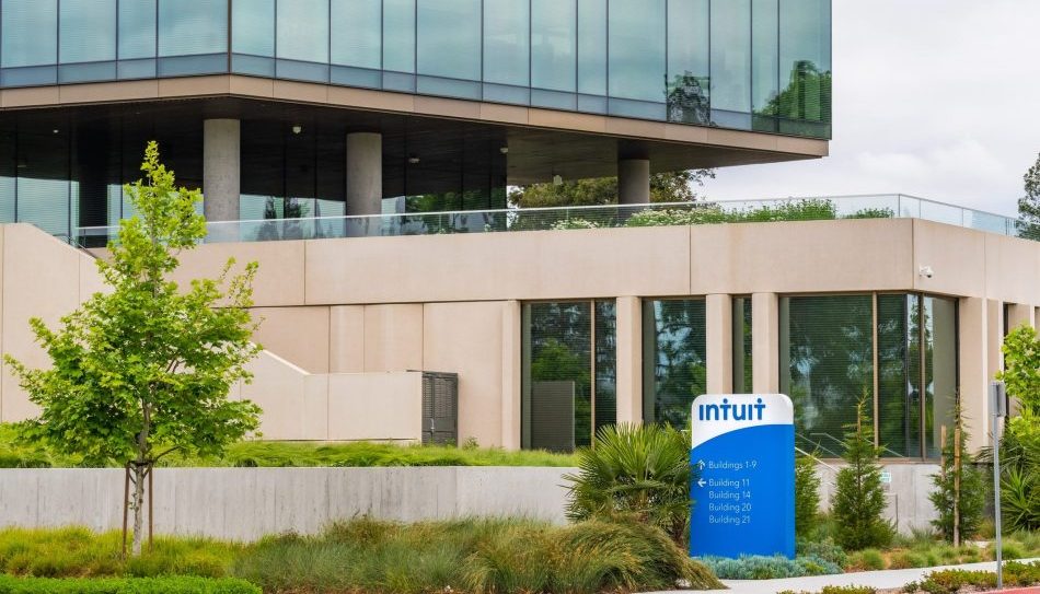 The office of Intuit Incorporated