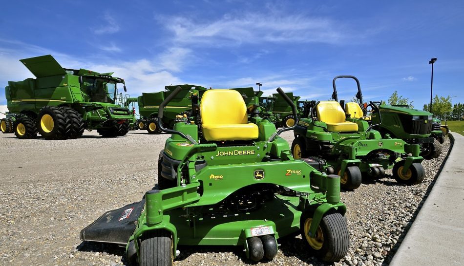 John Deere