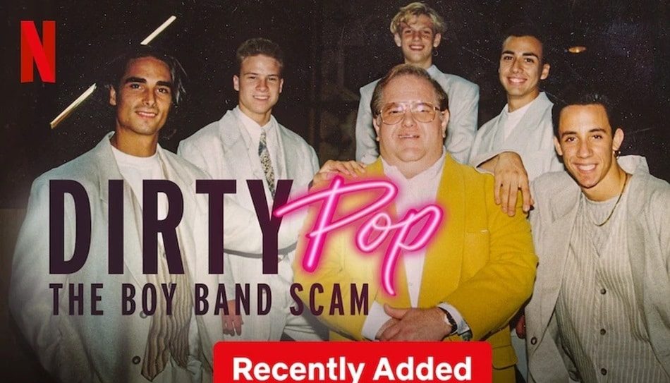 Netflix's "Dirty Pop: The Boy Band Scam" Tells Story Of The Man Who Ripped Off The BackStreet Boys