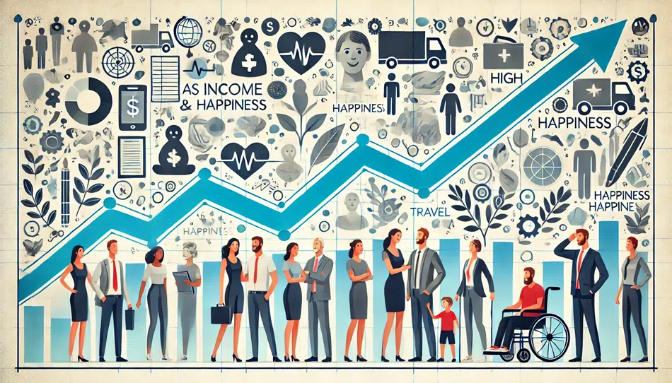 Study Finds Money Can Indeed Buy Happiness