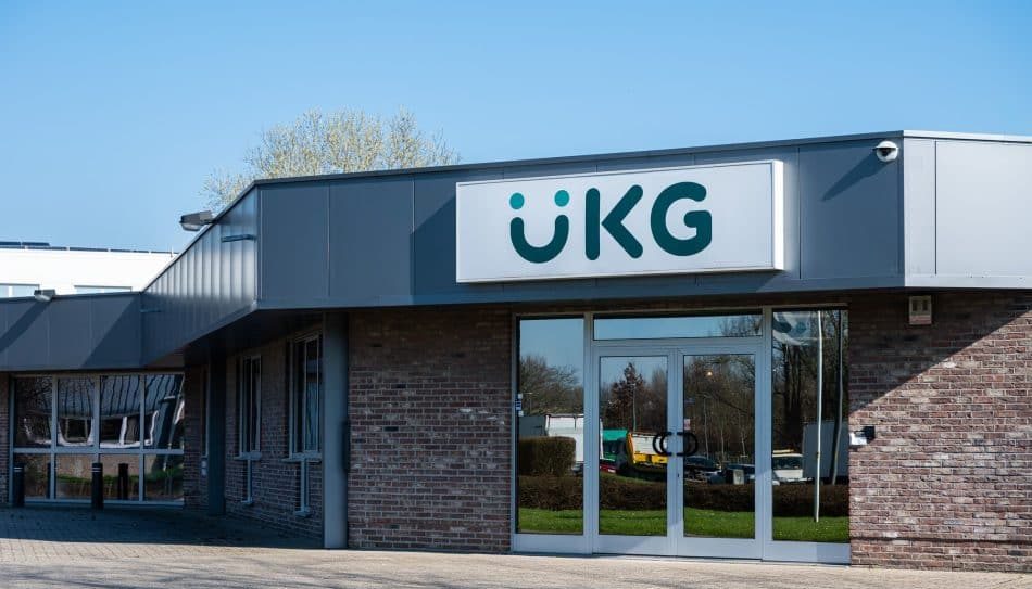 UKG company building