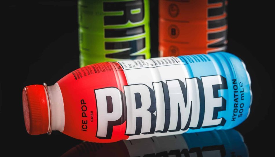 Prime Energy Drink