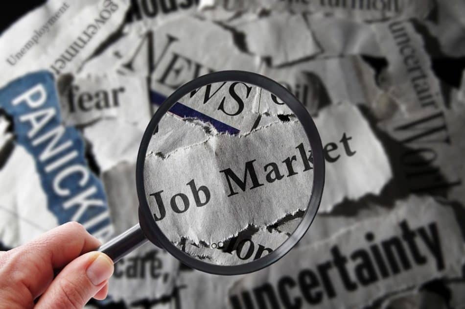 The Jobs Market'S Uncertain Future: Massive Revisions And Rising Inflation - 4c1u1yy