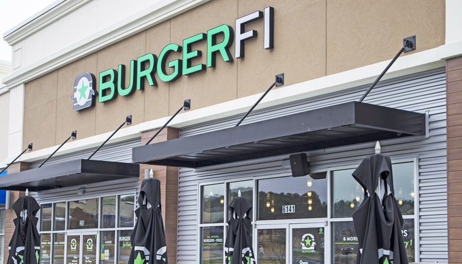 BurgerFi Files for Chapter 11 Bankruptcy Protection