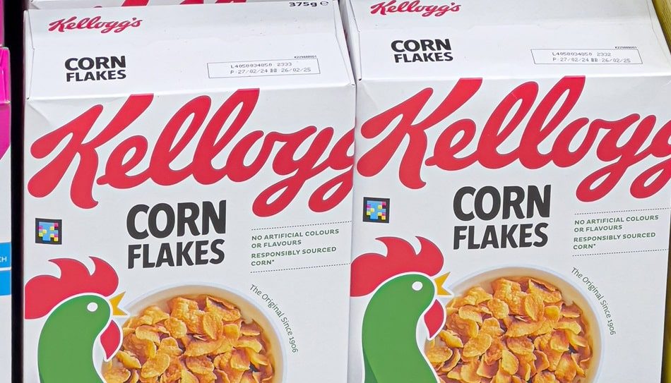 Kellogg's Corn Flakes Were Invented To Ease Americans' Sexual Desires