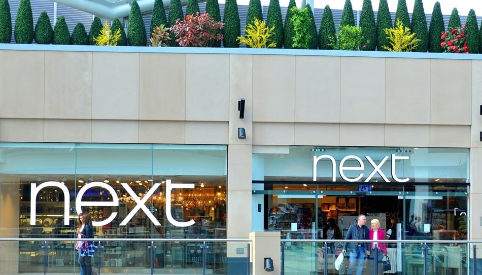 Next Faces Potential Store Closures Over £30 Million Equal Pay Claim