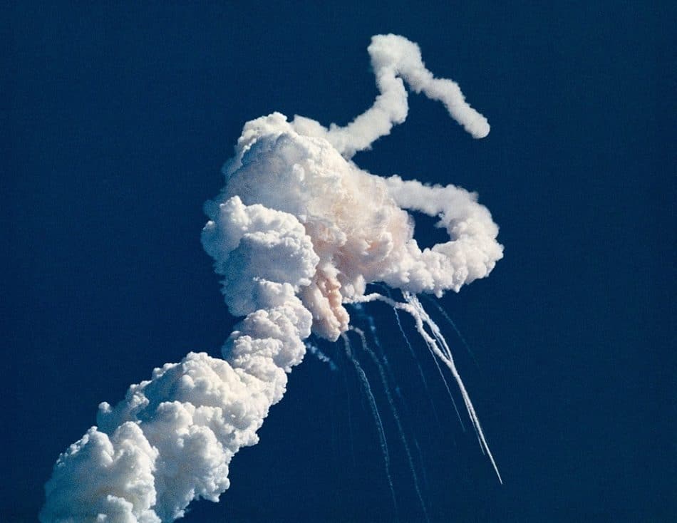 Space Shuttle Challenger Disaster