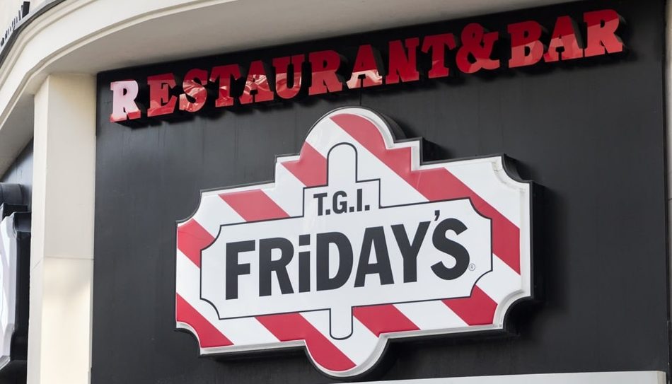 TGI Fridays UK Faces Administration As 87 Stores Put Up For Sale