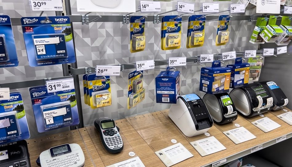 How to Properly Store and Maintain Label Printer Tapes for Longevity